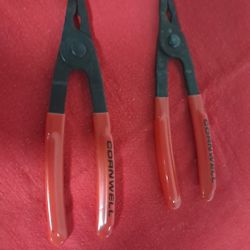 Cornwall Parking Brake Cable C Cup Remover And Installer Pliers 