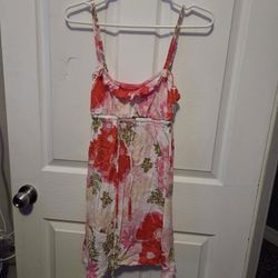 Areopostale XS Floral Summer Dress 