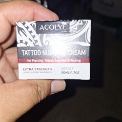Acolye Tattoo Numbing Cream