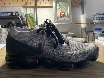 Nike Vapormax Klynit cookies and cream Size 8.5