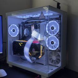 High End Gaming Pc 7900xtx RYZEN 7
