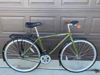 Retrospect commute Bike