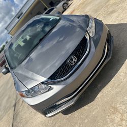 ¡Ganga! Honda Civic 2013 $5,999