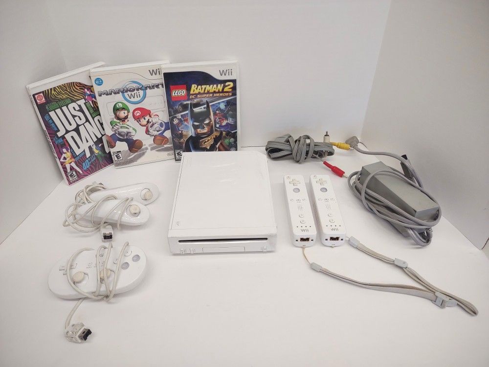 Wii - Take All $60.00
