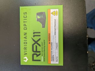 Viridian rfx11