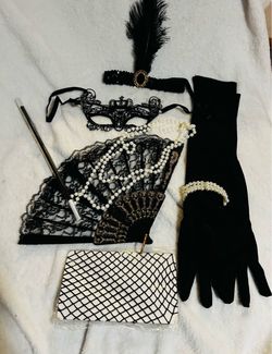Costume Accessories Set