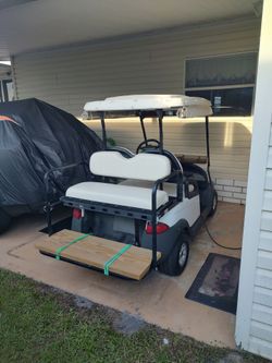 Golf cart