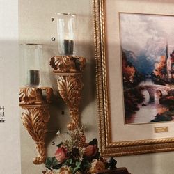 Home Interior Sconces Y Vasos