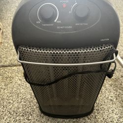 Electric Space Heater