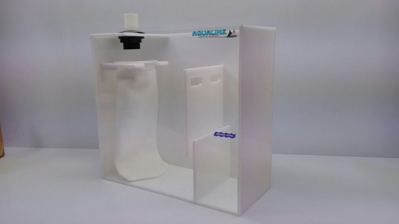 Aquarium Reef filter sump