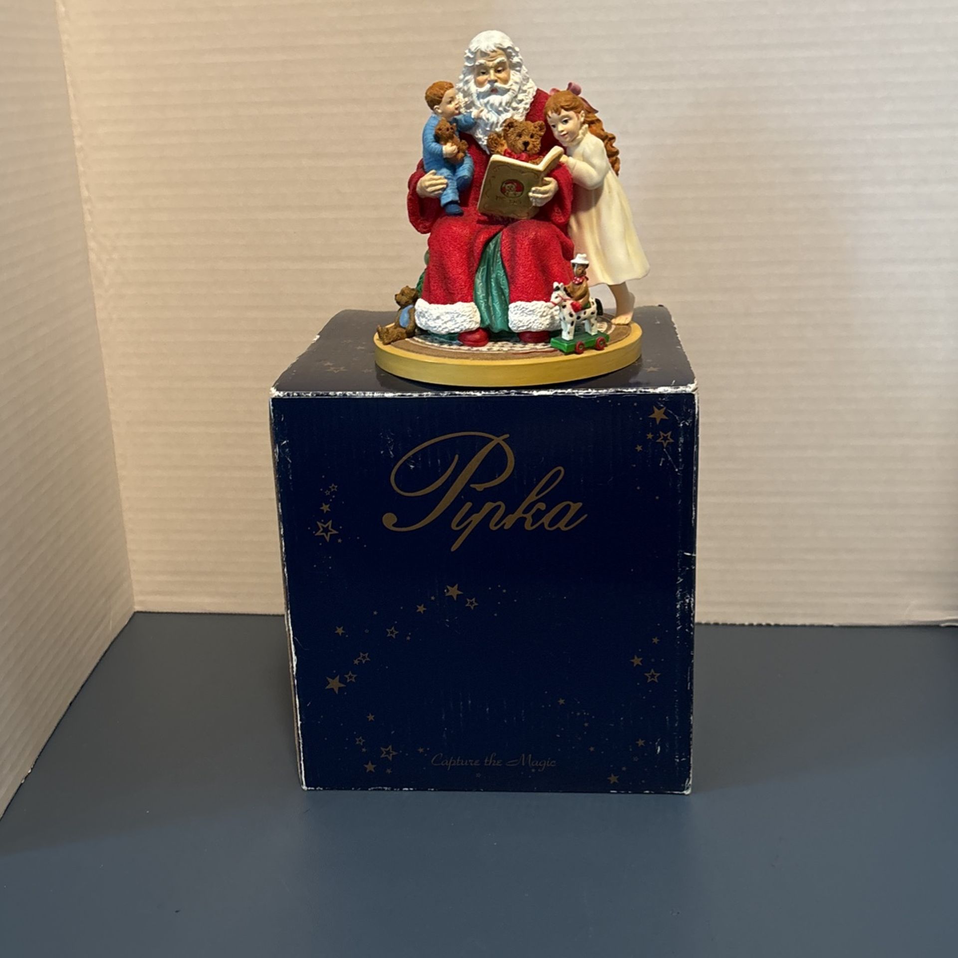 Pipka Little Collectors’ Story