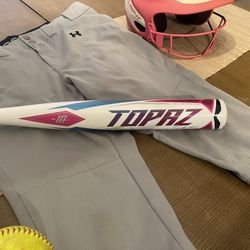 30" Topaz Bat 