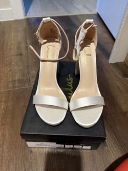 Women’s New Ivory Heels
