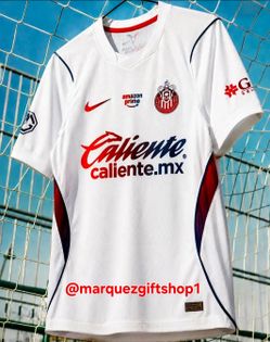Men's Chivas 2026 2027 Nike Players Jerseys (Read The Descriptions)