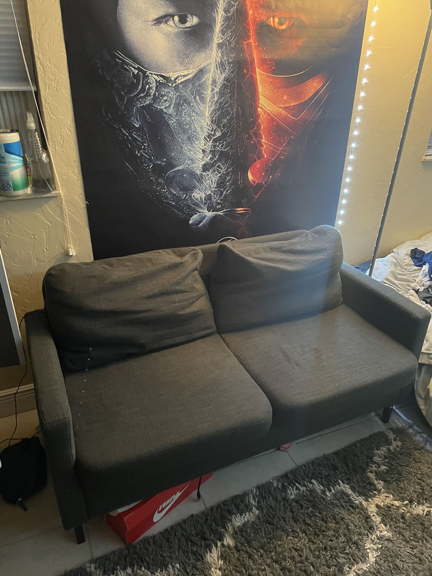 Small Bedroom Couch