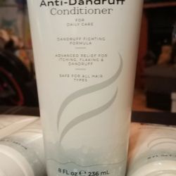 Dandruff Conditioner Cream.
