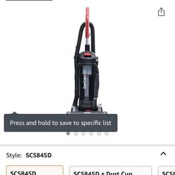 Sanitaire Vacuum