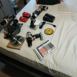 Brand New Tools 