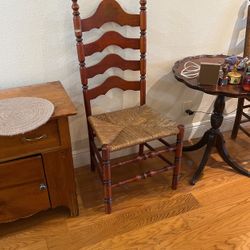 Antiques Chair