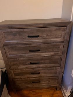 Grey Dresser - Free
