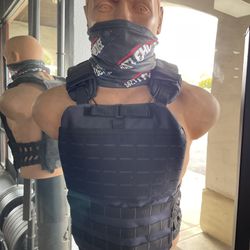 TRAINING WEIGHT VEST🔹SPORTS FITNESS GYM EQUIPMENT 