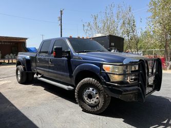 2011 Ford F-350
