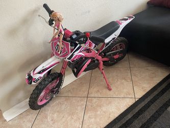 49cc gas bike