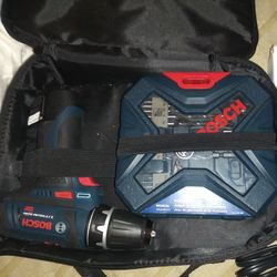 Drill & Drive Set, Additional 12v Battery And Base