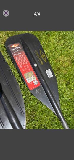 PADDLE OARS