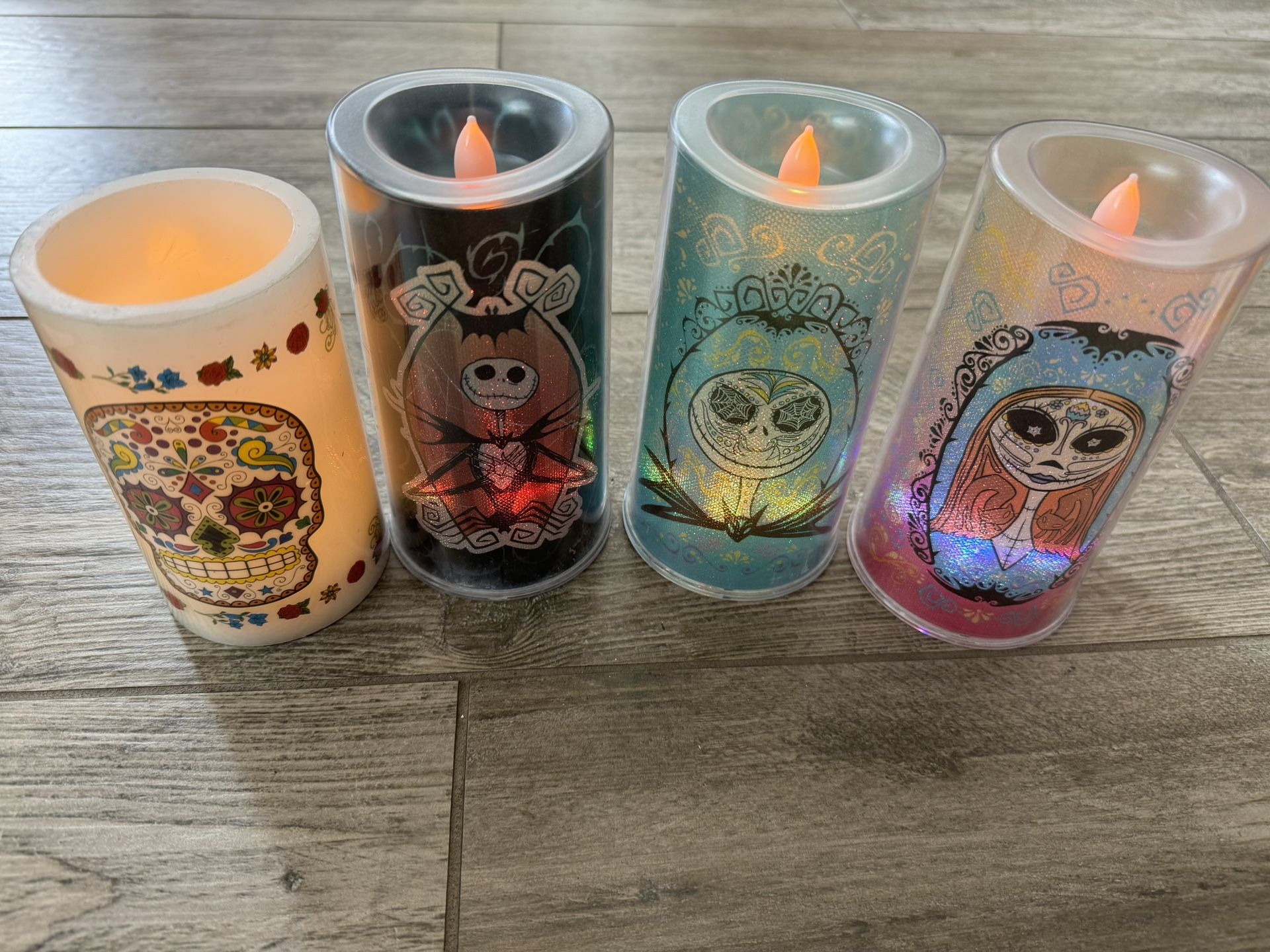 Brand New Battery Operated Candles