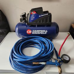 Air compressor