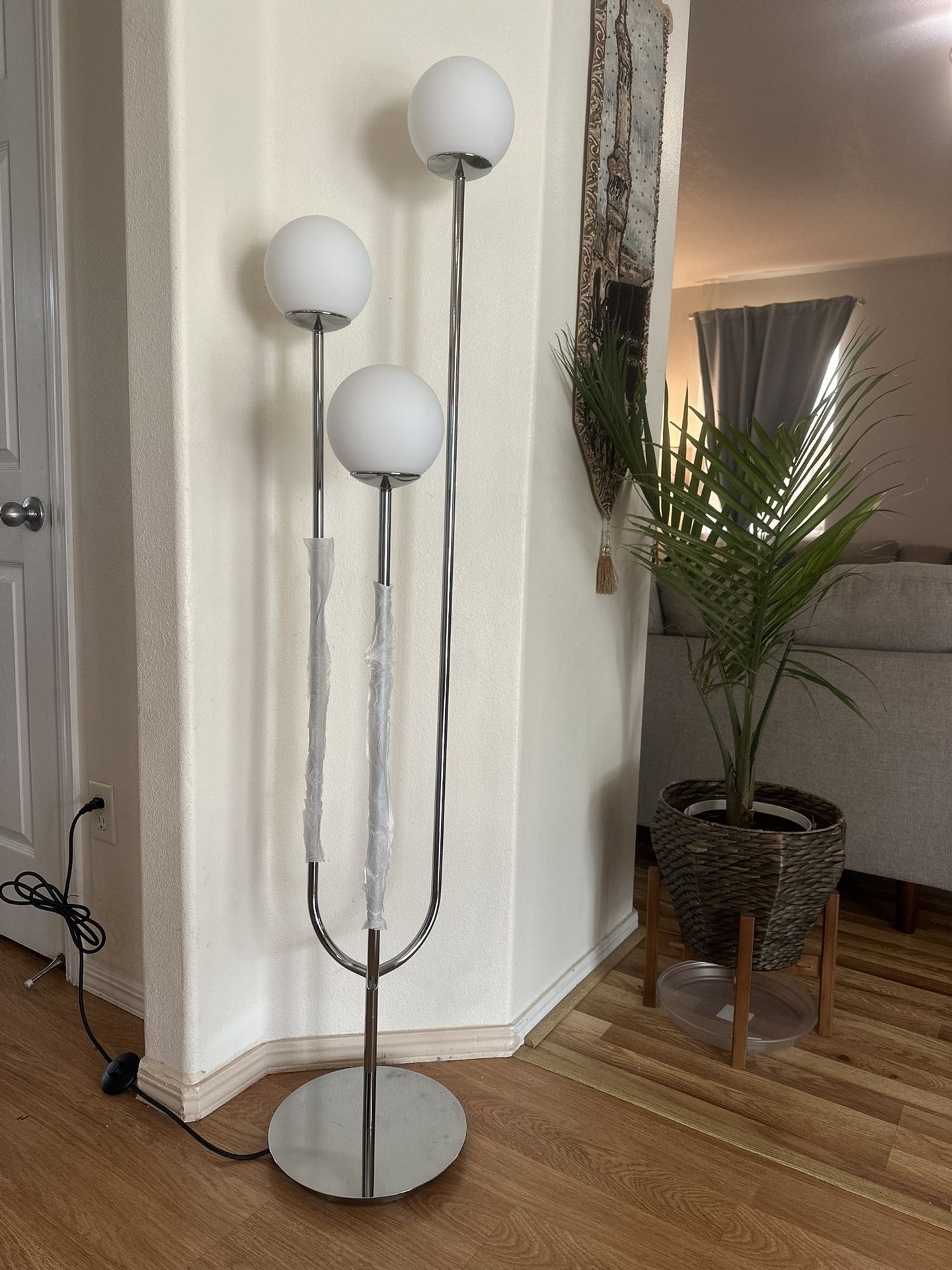 Living room light, 