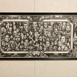 The Jam by Michael Kierstead large - 20” x 40”