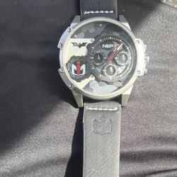 Batman Watch With Band
