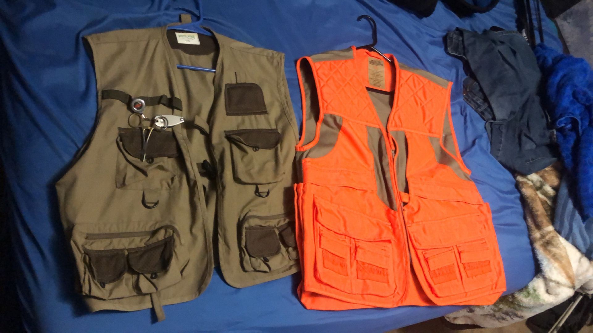 Fishing And Hunting Vests
