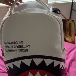 Sprayground Backpack
