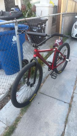 Throne the goon 29er