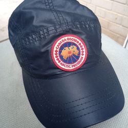 Canada Goose Arctic Program Retro Black Hat