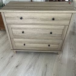 Two Dressers Brand New 