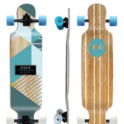 Punk Bamboo, LongBoard