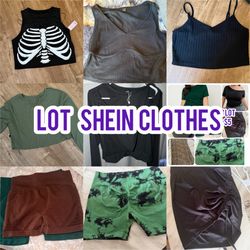 Shein clothing lot $5