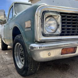 1972 Chevrolet C20