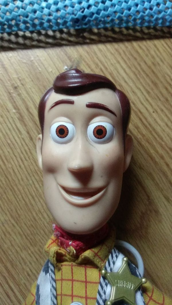 vintage woody toy story