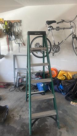 Husky ladder
