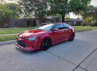 2016 scion tc