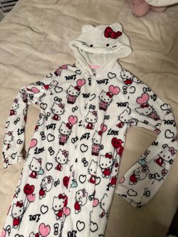 New hello kitty onesies