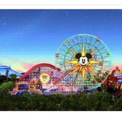 Looking for one park hopper ticket for 10/16 