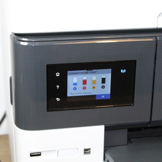 HP OfficeJet Pro 7740 All-in-One Printer