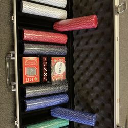 Poker Chips New 