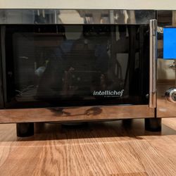 Intellichef Microwave & Conventional Oven by Cook's Essentials®